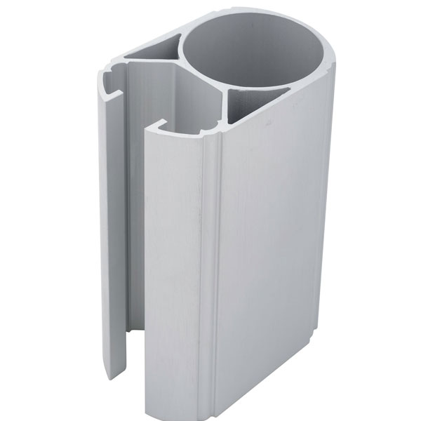 11' Aurora Cantilever Crank Lift Umbrella by Frankford - Image 5